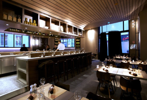 Le « Terroir parisien » du Chef étoilé Yannick Alléno Le « Terroir parisien » du Chef étoilé Yannick Alléno