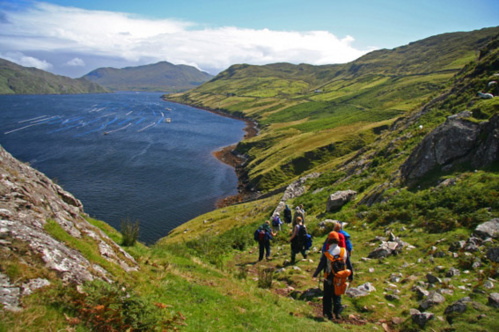 Ballade en Irlande