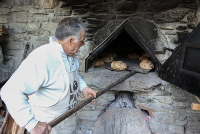 Escapade gourmande à Courmayeur, station réputée du Val d'Aoste