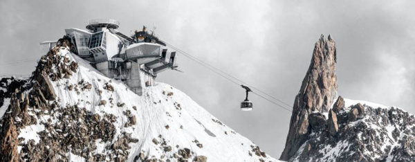 Escapade gourmande à Courmayeur, station réputée du Val d'Aoste