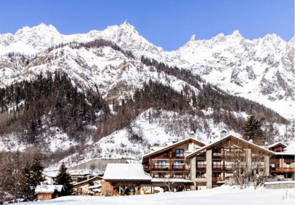 Escapade gourmande à Courmayeur, station réputée du Val d'Aoste