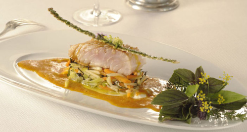 Saint Valentin : soirée en duo au Relais & Châteaux  Saint Valentin : soirée en duo au Relais & Châteaux