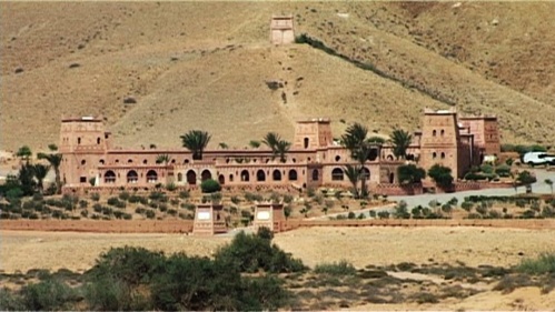 Ksar de Tafnidilt, le gîte du désert (Vidéo)