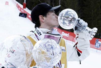 Perrine Laffont et Mikael Kingsbury les Boss des Bosses en Dual Perrine Laffont et Mikael Kingsbury les Boss des Bosses en Dual