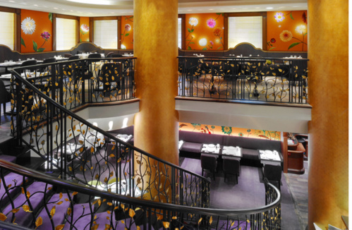 La haute gastronomie marocaine au 114 Faubourg La haute gastronomie marocaine au 114 Faubourg