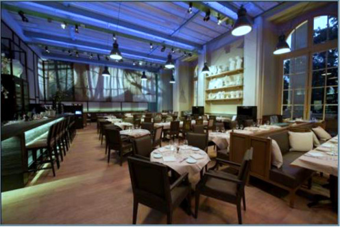 La nouvelle carte gourmande du Mini Palais La nouvelle carte gourmande du Mini Palais