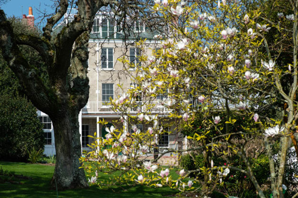 Victor Hugo bâtisseur de Hauteville House à Guernesey