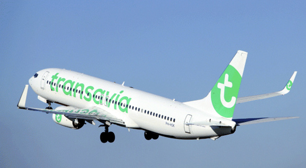 Transavia fête ses 15 ans