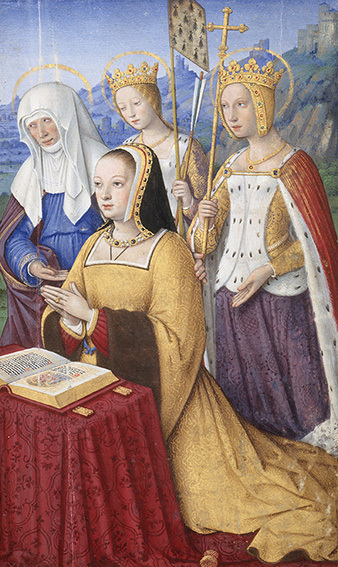 Anne de Bretagne : la duchesse deux fois Reine de France