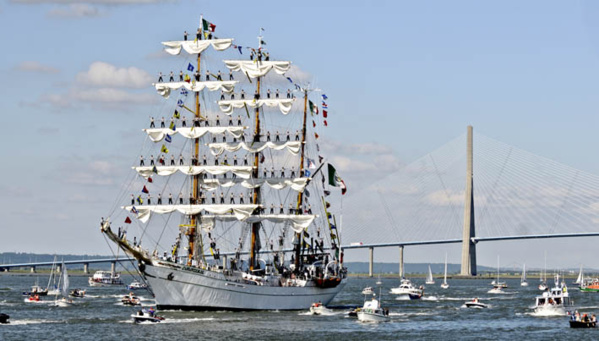 Armada de Rouen 2023 : J-365