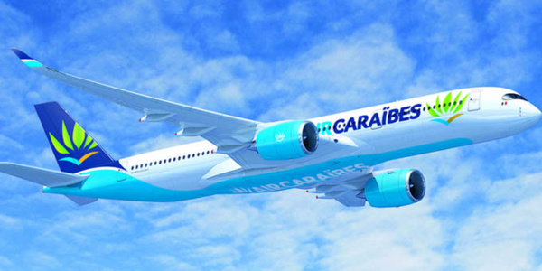 Air Caraïbes contrainte à des augmentations de surcharge carburant
