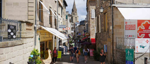 Brive, un beau carnet de bal estival !