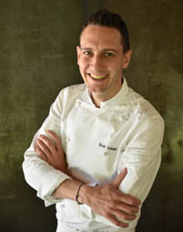 Le chef David Loisel - © DR Le chef David Loisel - © DR
