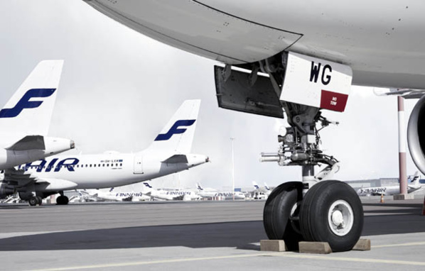 Finnair s’oriente vers le carburant aérien durable