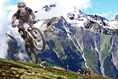 Free raid Classic  -  © OT Les 2 Alpes / Bruno Longo Free raid Classic  -  © OT Les 2 Alpes / Bruno Longo