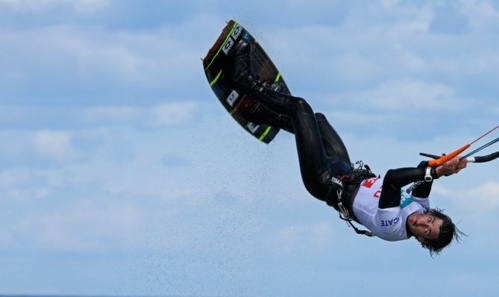 Christophe Tack (Photo Mondial du Vent) Christophe Tack (Photo Mondial du Vent)