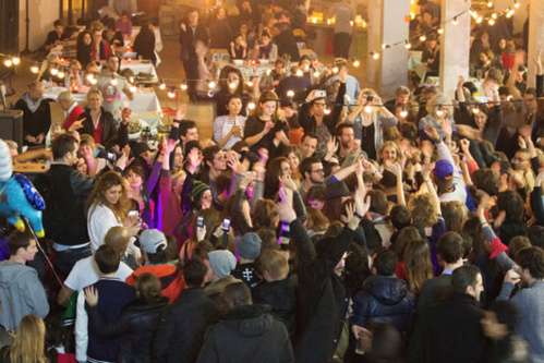 BrunchBazar "Surf in the City" à Paris BrunchBazar "Surf in the City" à Paris