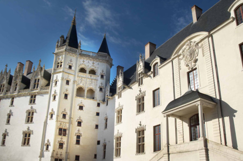 Château des ducs de Bretagne© Cecile Langlois