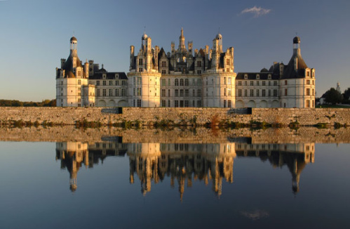 Château de Chambord - © D.R. Château de Chambord - © D.R.