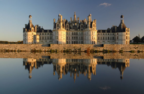 Escapades dans les châteaux de la Loire