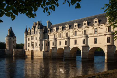 Escapades dans les châteaux de la Loire