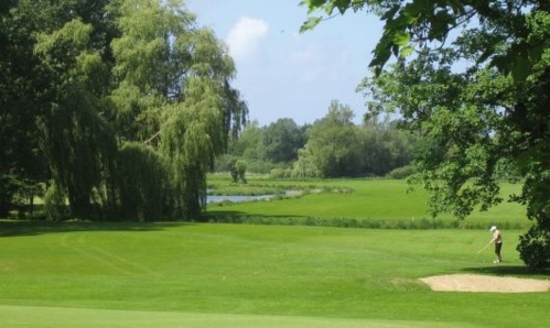 Best Western lance sa saison de golf