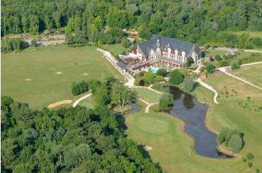 Golf & Spa de la Foret d'Orient ****, Rouilly Sacey