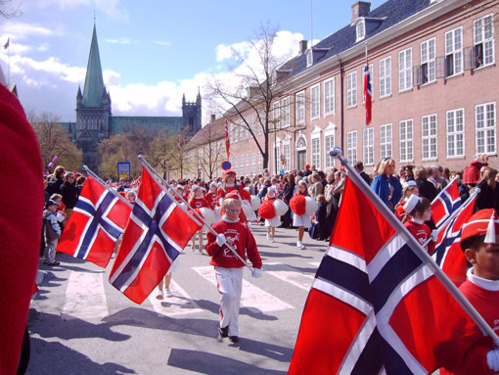 Bicentenaire de la Constitution norvégienne