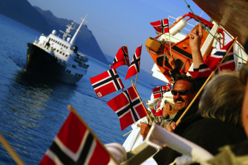 Bicentenaire de la Constitution norvégienne Bicentenaire de la Constitution norvégienne