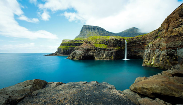 Islande, Iles Féroé, une mosaïque de couleurs