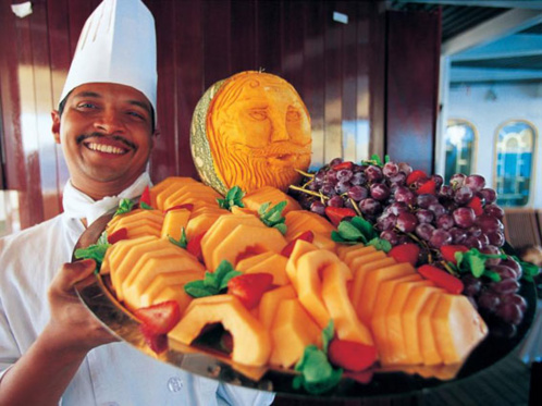 Voiles traditionnelles et fine gastronomie Voiles traditionnelles et fine gastronomie