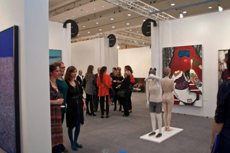 Contemporary Istanbul, grand rendez-vous international de l'Art 