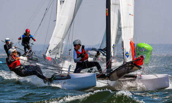 ​Championnats de France Jeunes du 20 au 29 août