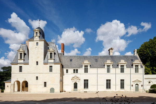 Château Louise de La Vallière - © Relais & Châteaux