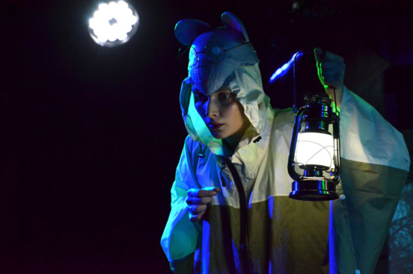 Cocorico lève-toi Chantecler, un spectacle aussi drôle qu'émouvant© David Raynal