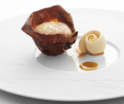 Surprenant et savoureux Vanille-Tabac - © DR Surprenant et savoureux Vanille-Tabac - © DR