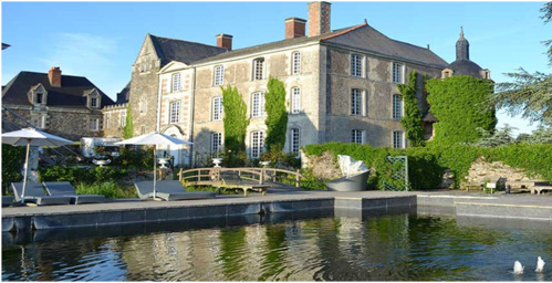 Parenthèse hors du temps au Château de l’Epinay Parenthèse hors du temps au Château de l’Epinay