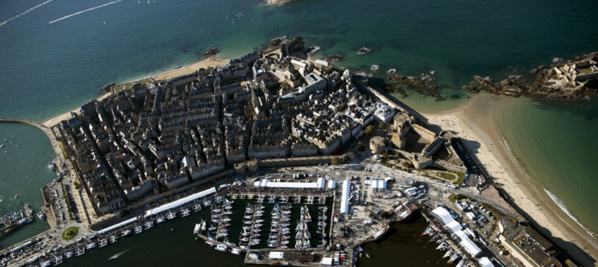 Route du Rhum : deux semaines de festivités à Saint-Malo