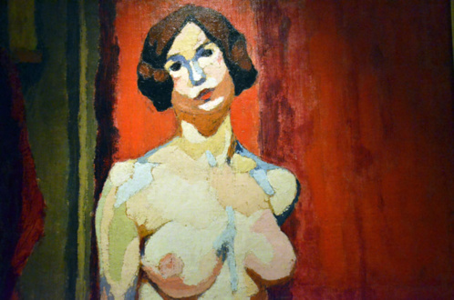 Quelques jours encore pour visiter l'exposition Maurice Le Scouëzec à Paris (vidéo) Quelques jours encore pour visiter l'exposition Maurice Le Scouëzec à Paris (vidéo)