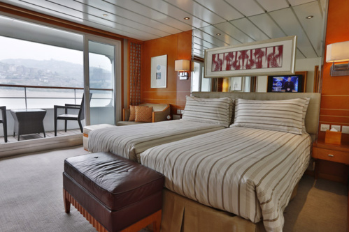 La Chine au fil de l'eau avec Sanctuary Retreats La Chine au fil de l'eau avec Sanctuary Retreats