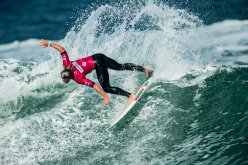 Courteney Conlogue (USA) - © SWATCH/Daher