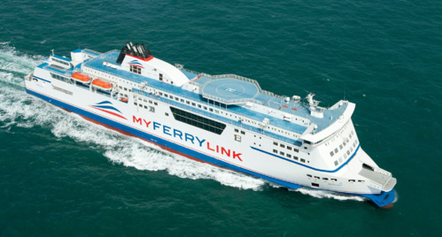 © MyFerryLink © MyFerryLink