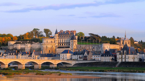 A la table du Château Royal d’Amboise