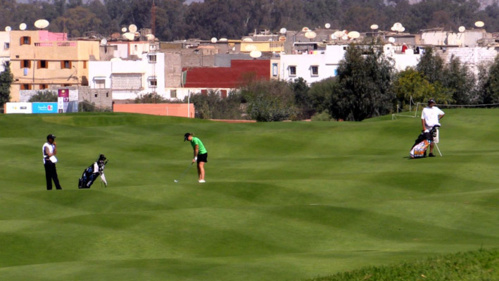 Le Golf de l'Océan à Agadir Le Golf de l'Océan à Agadir