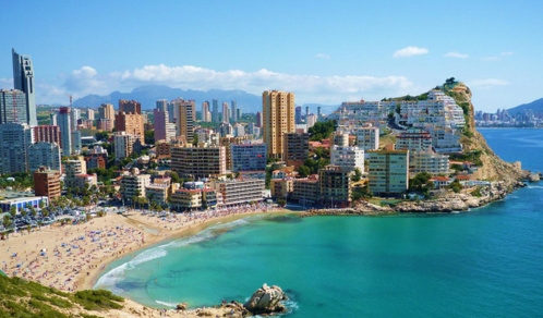 Alicante - © Espagne-tourisme Alicante - © Espagne-tourisme