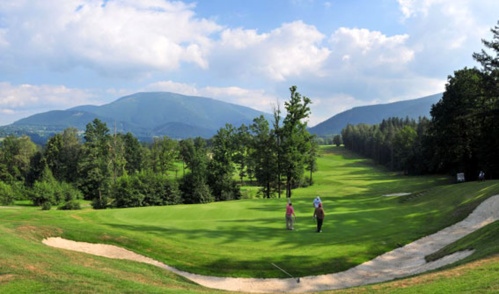 Prosper Golf Club - © CzechTourism Prosper Golf Club - © CzechTourism