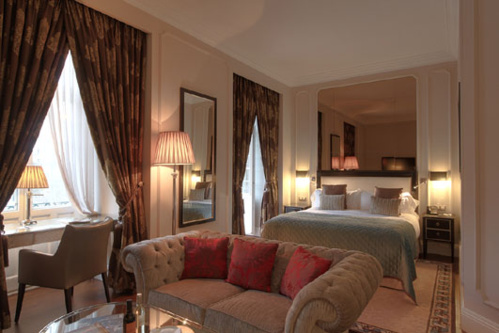 Hôtel InterContinental Porto-Junior Suite Hôtel InterContinental Porto-Junior Suite