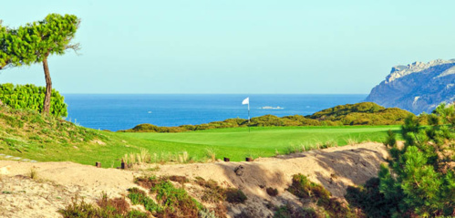 Oitavos Dunes, premier Golf au Portugal