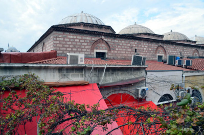 Située au carrefour de l’Asie, de l’Europe et de l’Afrique, Istanbul était le lieu de transit par excellence des caravanes de marchandises© David Raynal Située au carrefour de l’Asie, de l’Europe et de l’Afrique, Istanbul était le lieu de transit par excellence des caravanes de marchandises© David Raynal