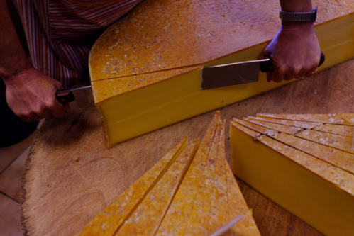 Le Beaufort - © G.Place Le Beaufort - © G.Place